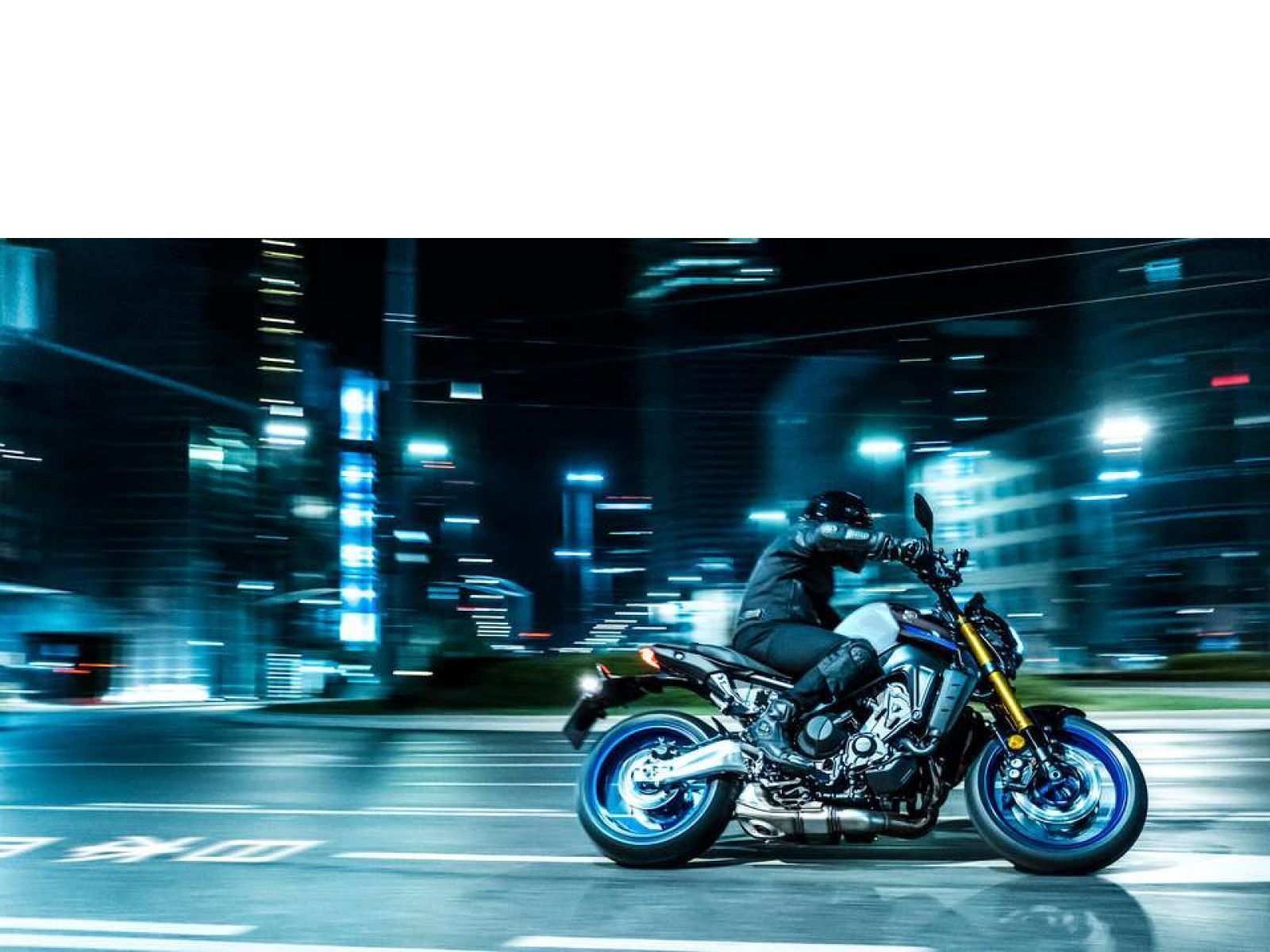 Мотоцикл YAMAHA MT-09 SP (icon performance) 2023